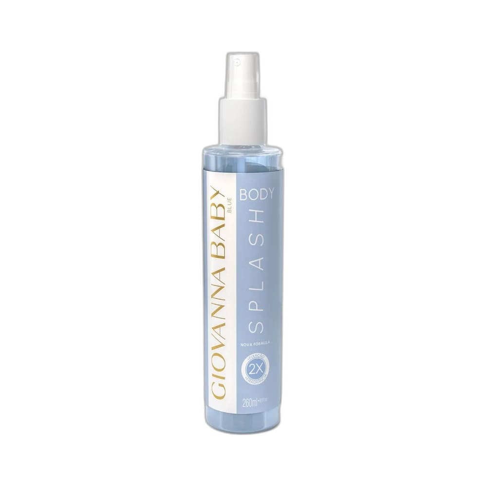Body Splash Giovanna Baby Blue 260 ml