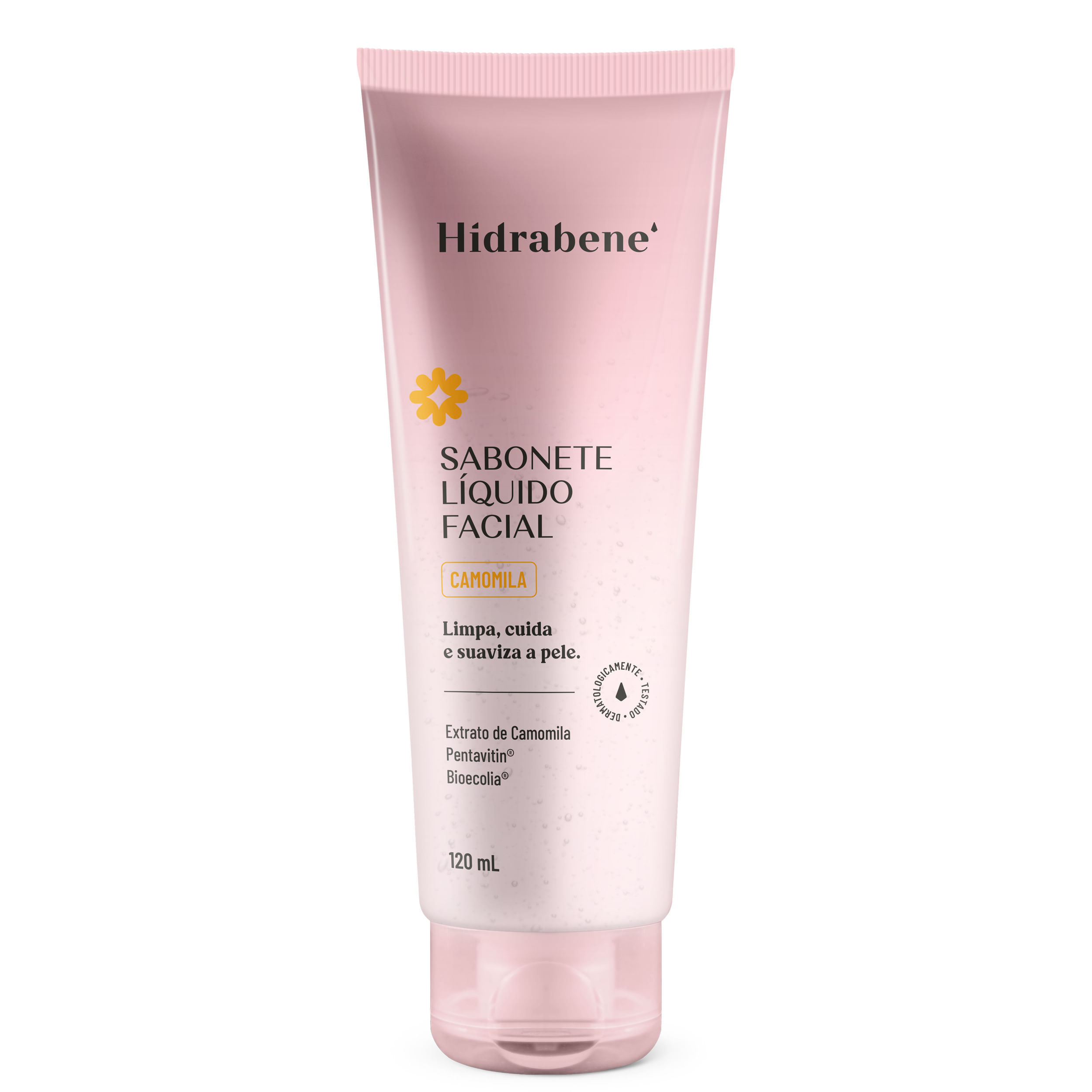 Sabonete Facial Hidrabene 120 ml Camomila