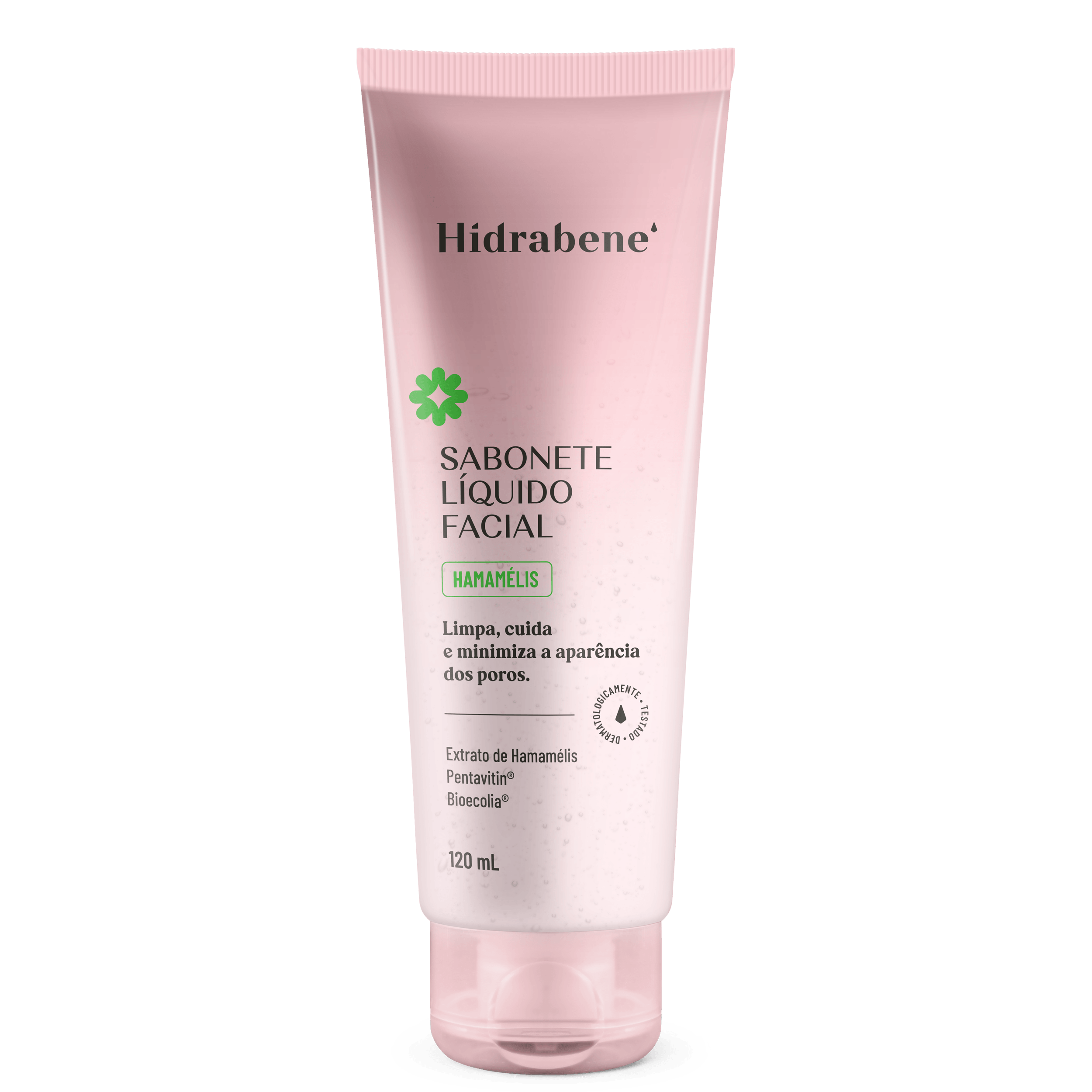 Sabonete Facial Hidrabene 120 ml Hamamelis