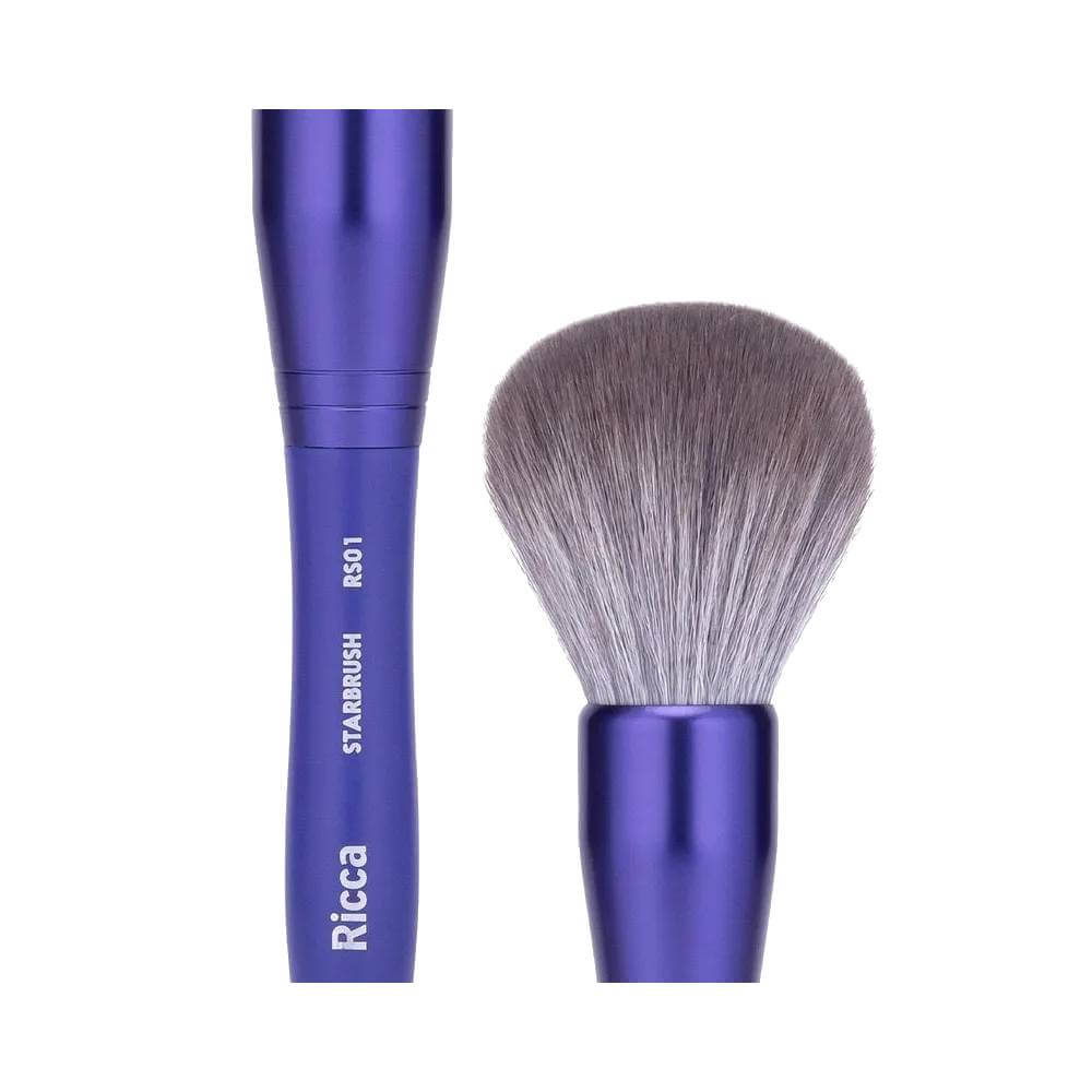 Pincel para pó Ricca Starbrush RS01
