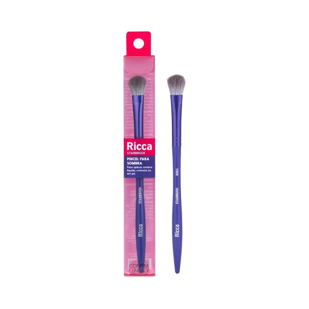 Pincel para sombra Ricca Starbrush RS03