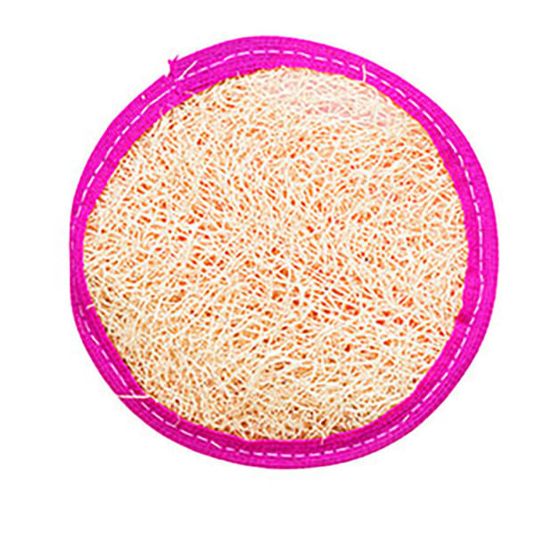 Esponja Facial Ricca Vegetal Redonda