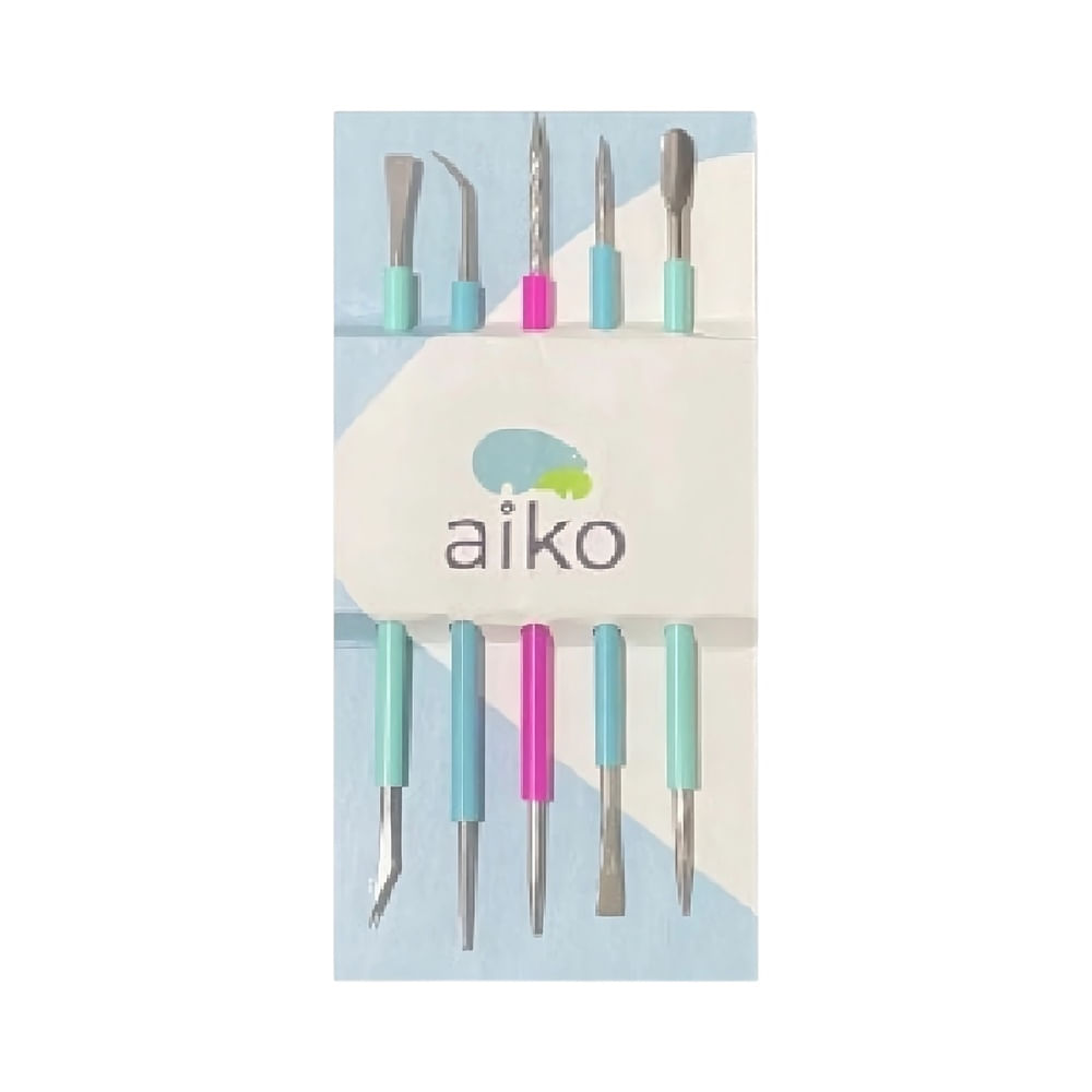 Kit Aico Manicure Tiffany