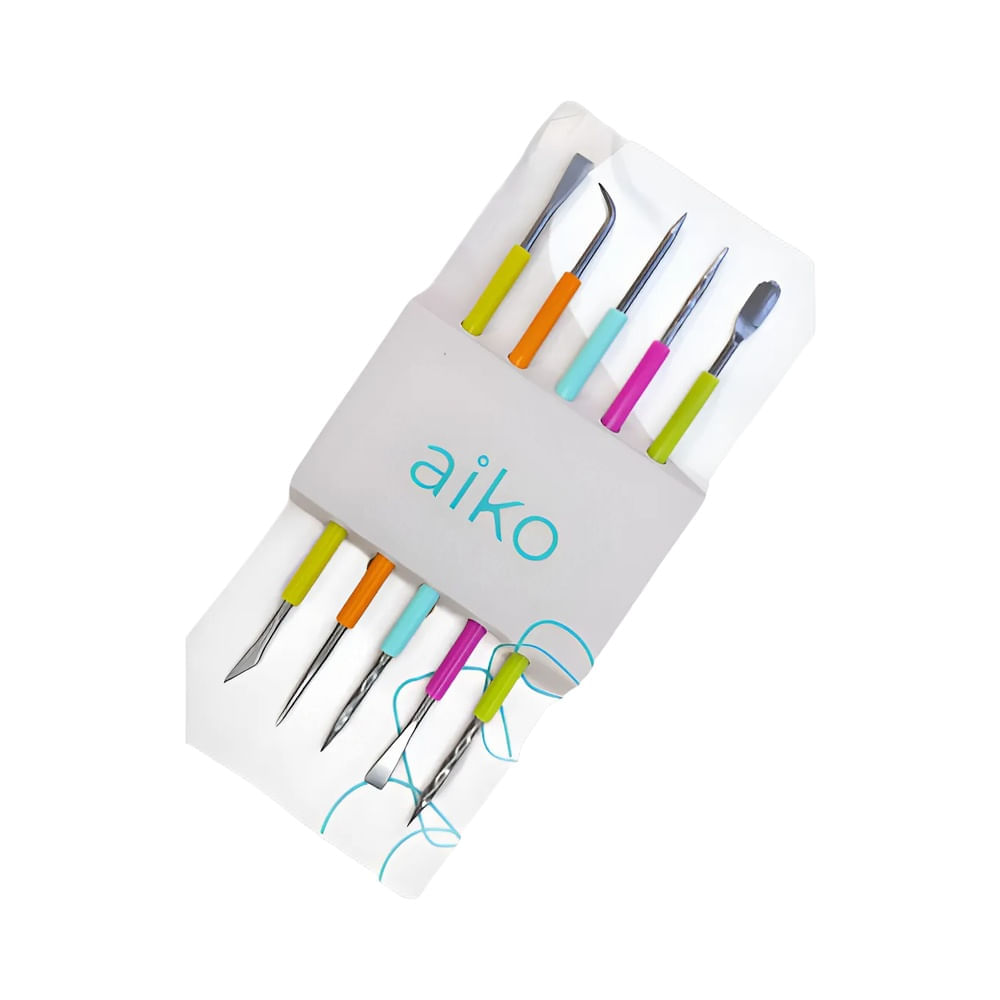 Kit Aico Manicure Dopamina