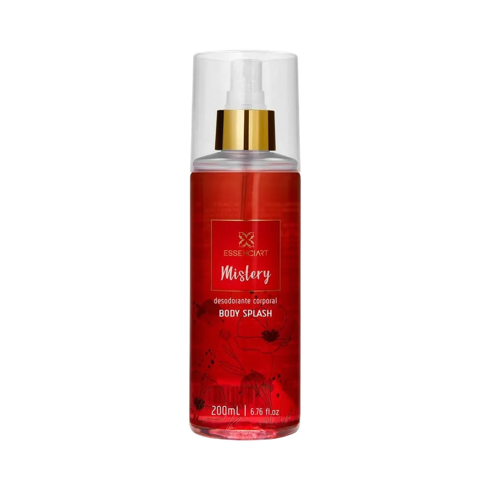Body Splash Essenciart Mistery 200 ml