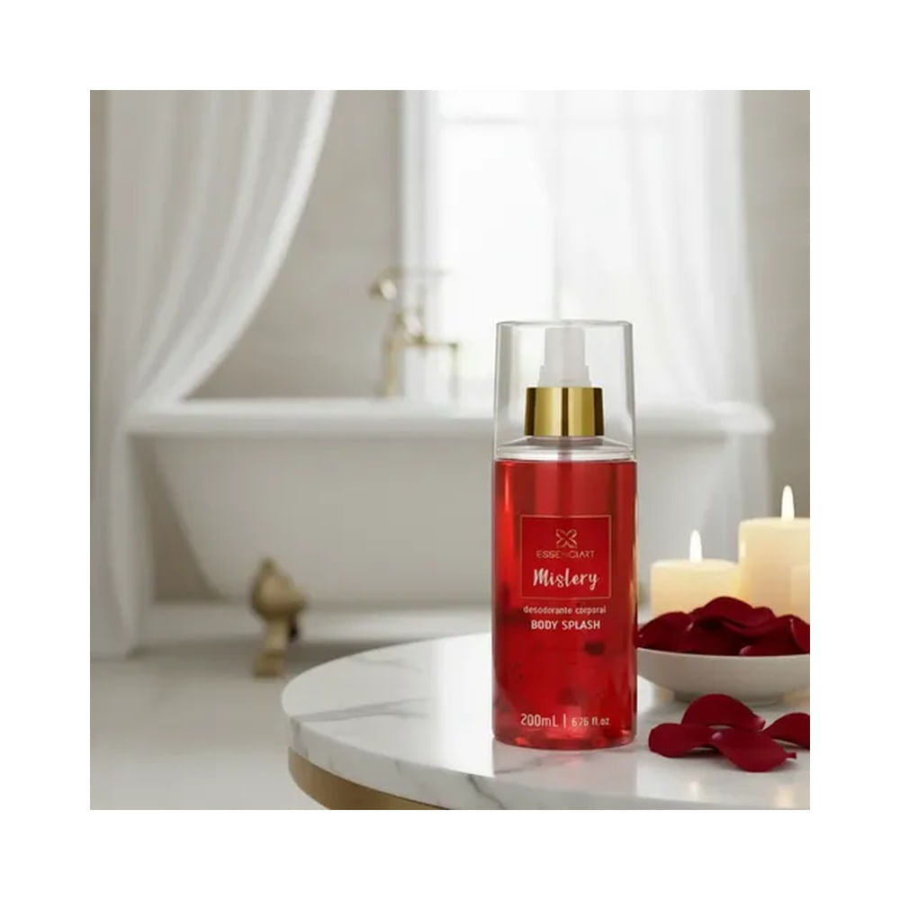 Body Splash Essenciart Mistery 200 ml
