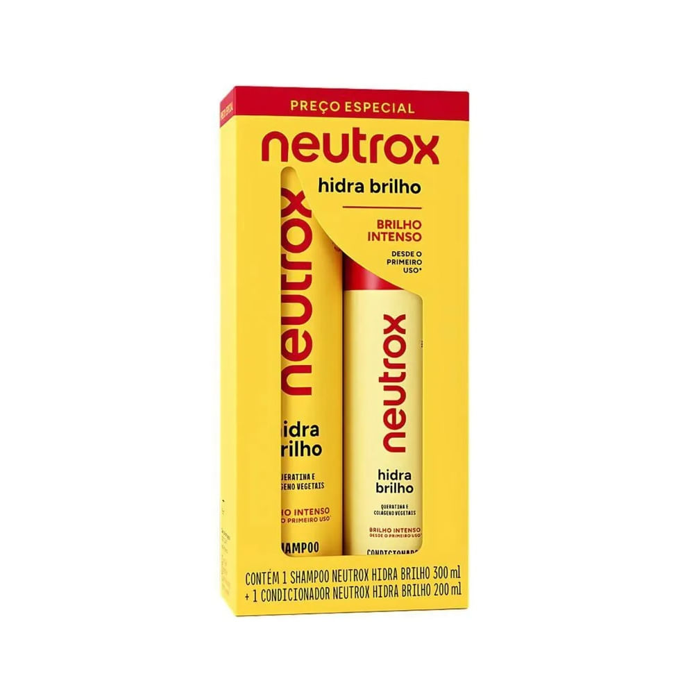 Kit Neutrox Clássico 500 ml