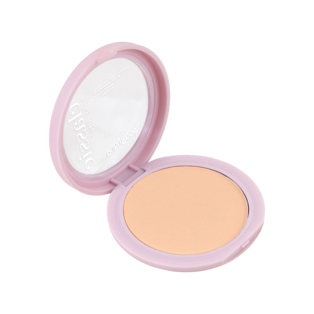 Pó compacto Light Filter Classic Ruby Rose — P5 (HBM409-1)