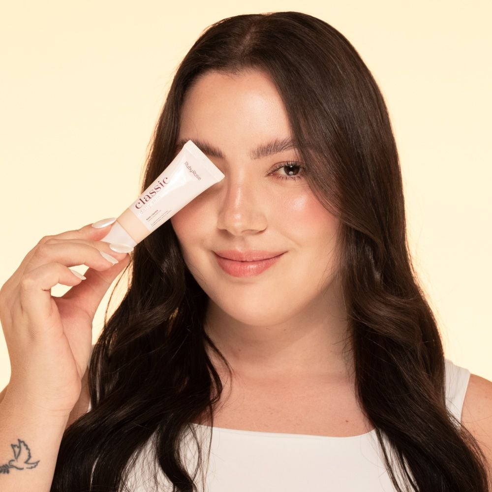 Base líquida Daily Skin Classic Ruby Rose — L10 (HBM304-2)