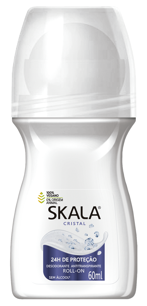 Desodorante Skala Cristal 60 ml