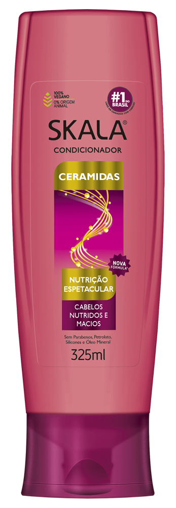 Condicionador Skala Ceramidas 325 ml
