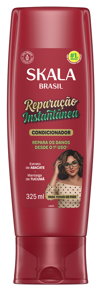 Condicionador Skala Reparação Instantânea 325 ml