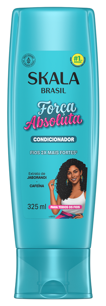 Condicionador Skala Força Absoluta 325 ml
