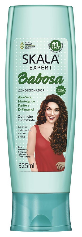 Condicionador Skala Babosa 325 ml
