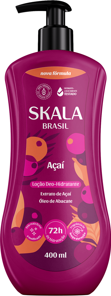 Hidratante Skala Açaí 400 ml