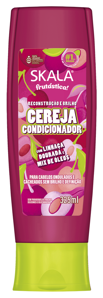 Condicionador Skala Cereja 325 ml