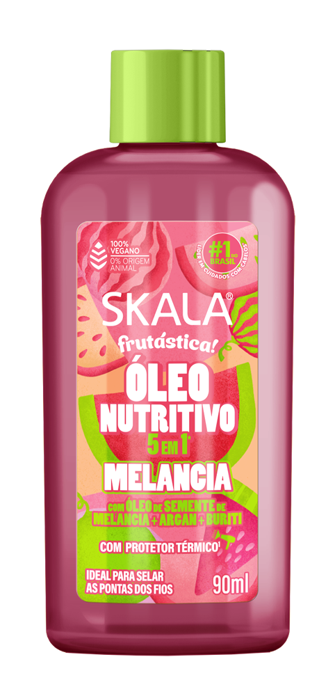 Óleo Finalizador Skala Melancia 90 ml