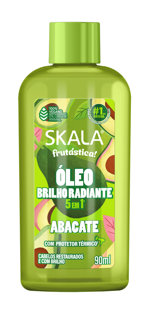 Óleo Finalizador Skala Abacate 90 ml
