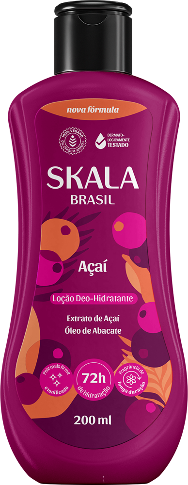 Hidratante Skala Açaí 200 ml
