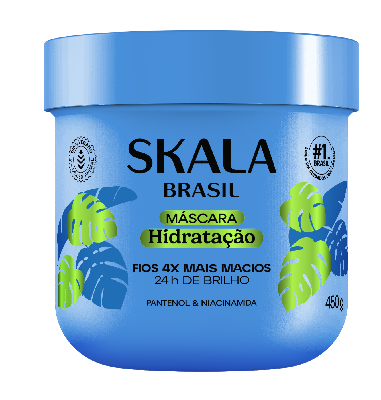 Máscara de tratamento Skala Hidratação 450 g